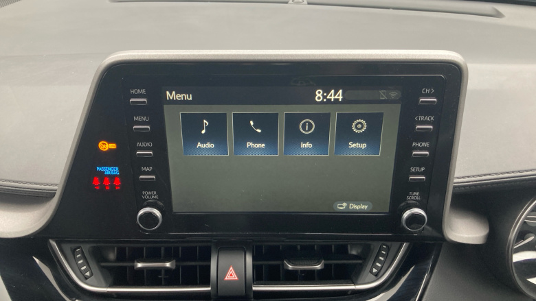 Toyota C-HR 1.8 Hybrid Icon 5dr CVT Hybrid Hatchback